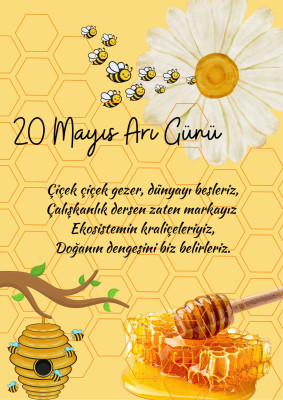 Dünya Arı Günü